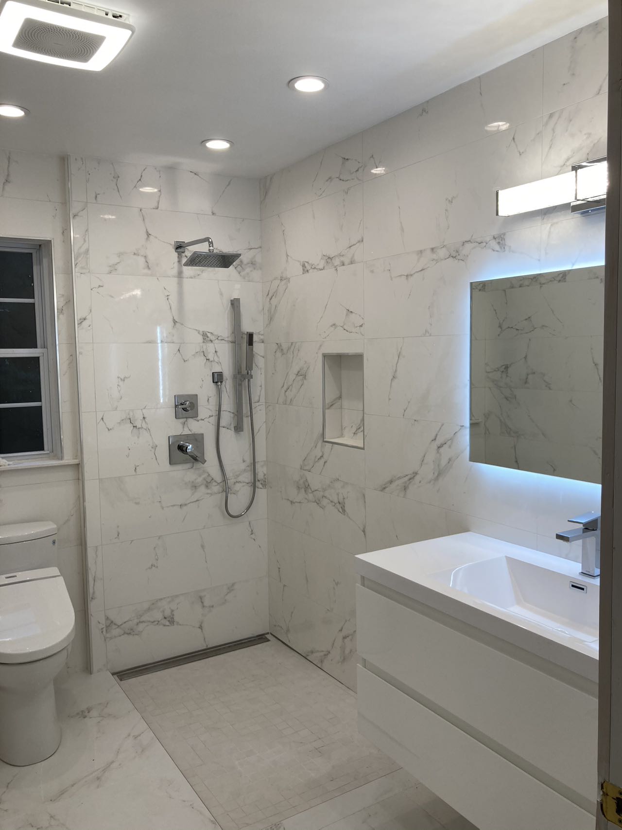 bathroom Remodeling