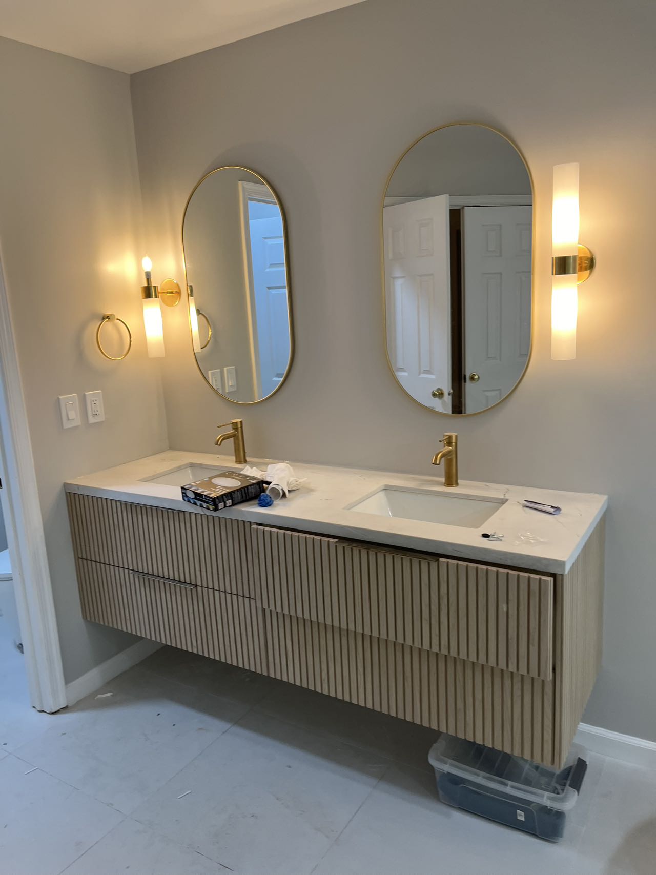bathroom Remodeling