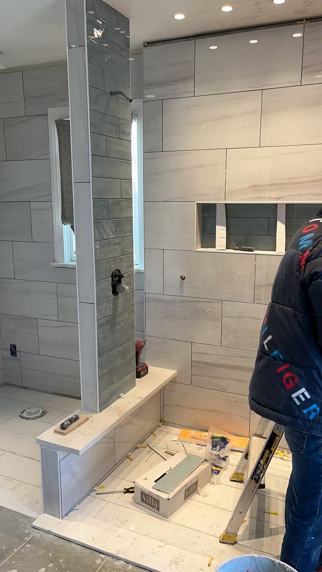 bathroom Remodeling