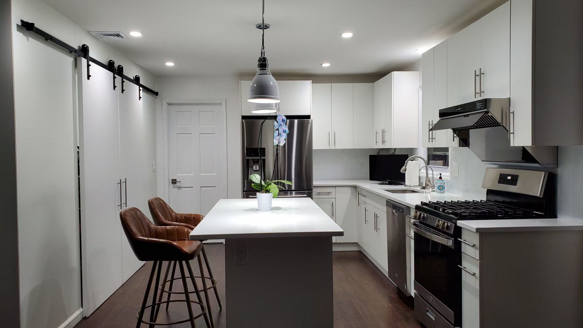 Modern Kitchen Design