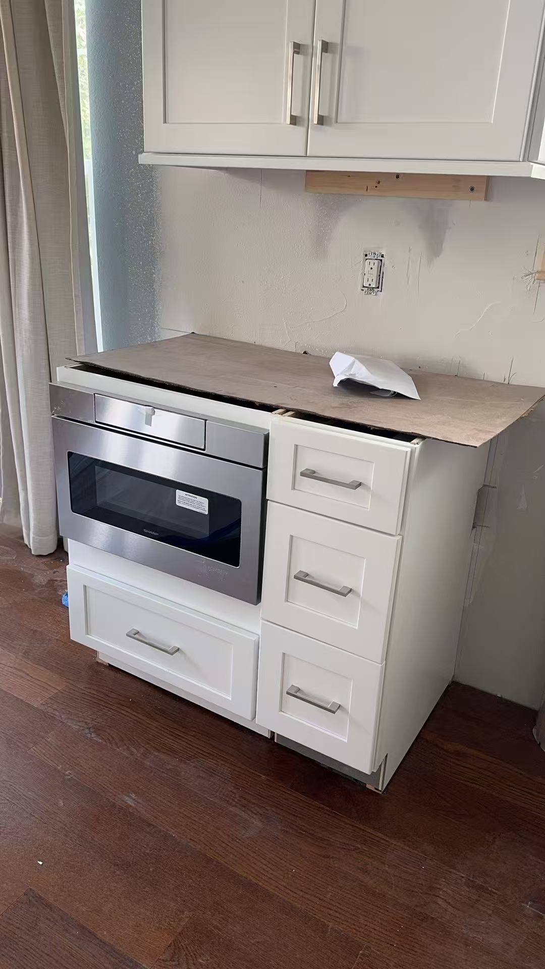 Kitchen with Island